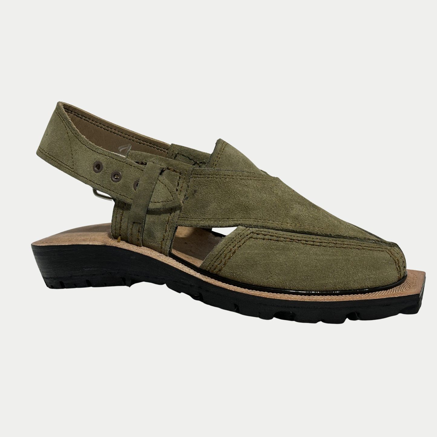 Norozi Light Suede Chappal