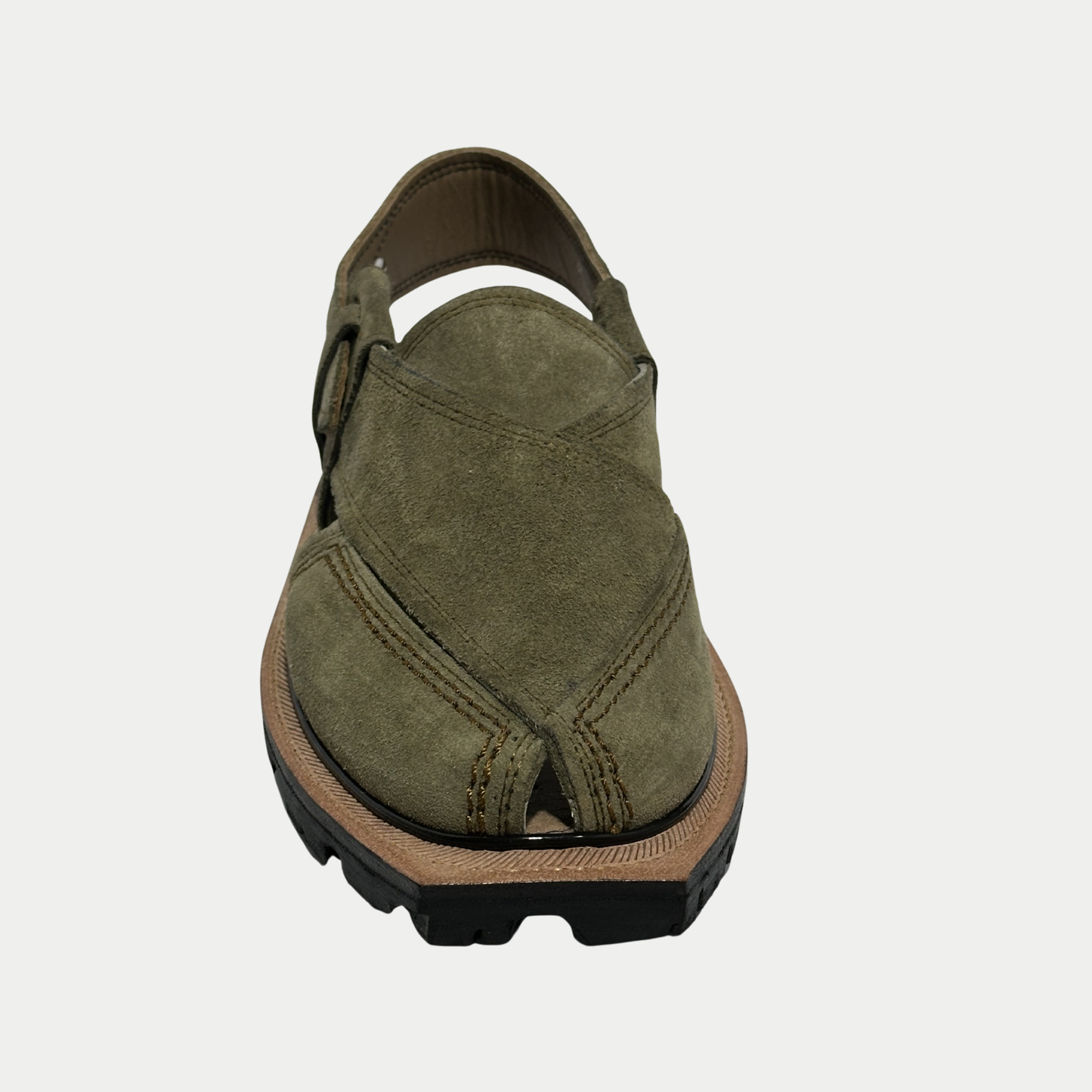 Norozi Light Suede Chappal