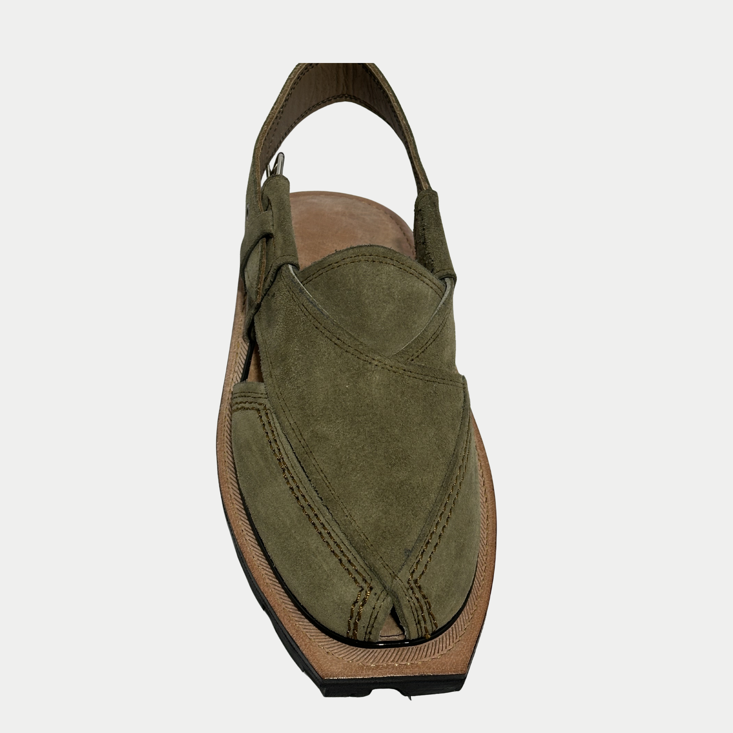 Norozi Light Suede Chappal