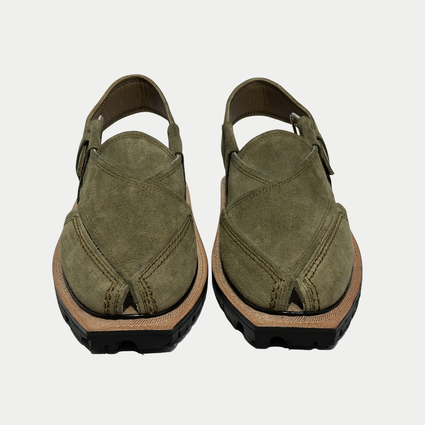 Norozi Light Suede Chappal