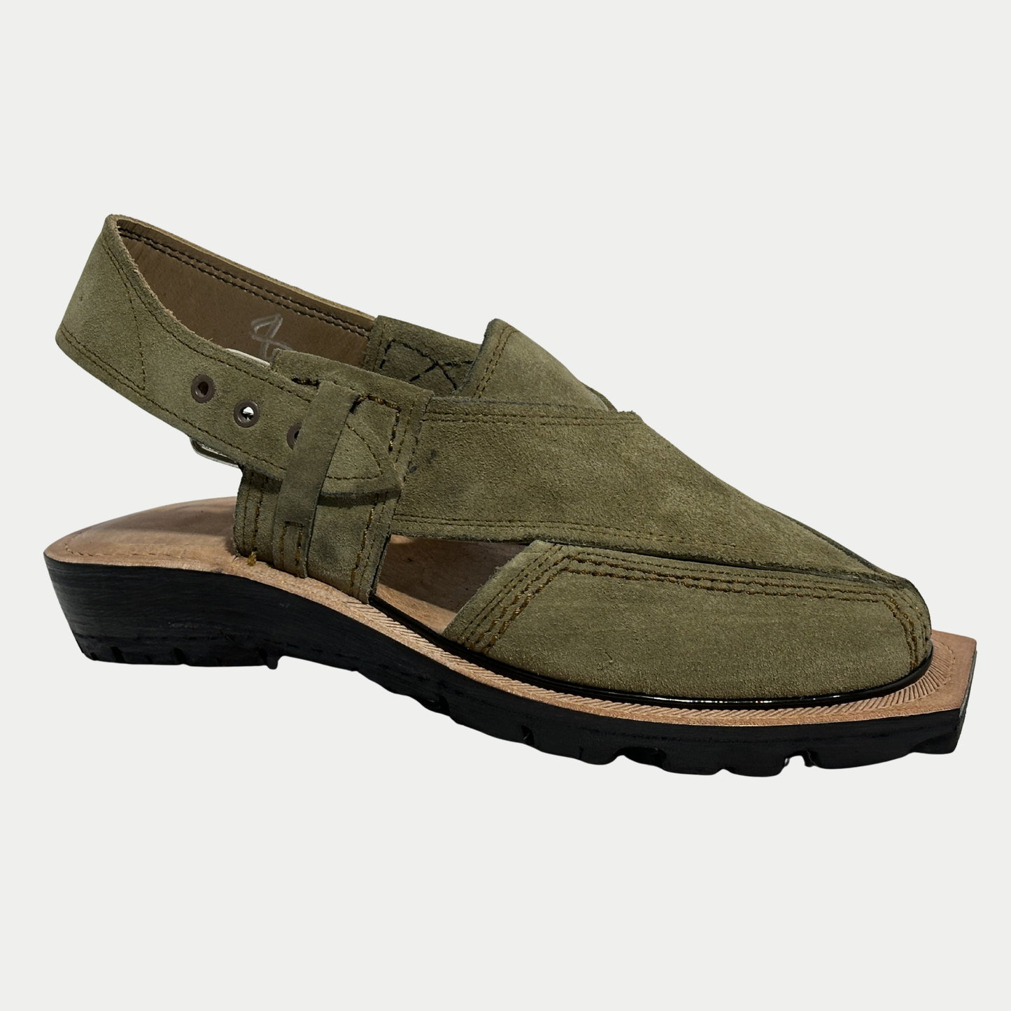 Norozi Light Suede Chappal