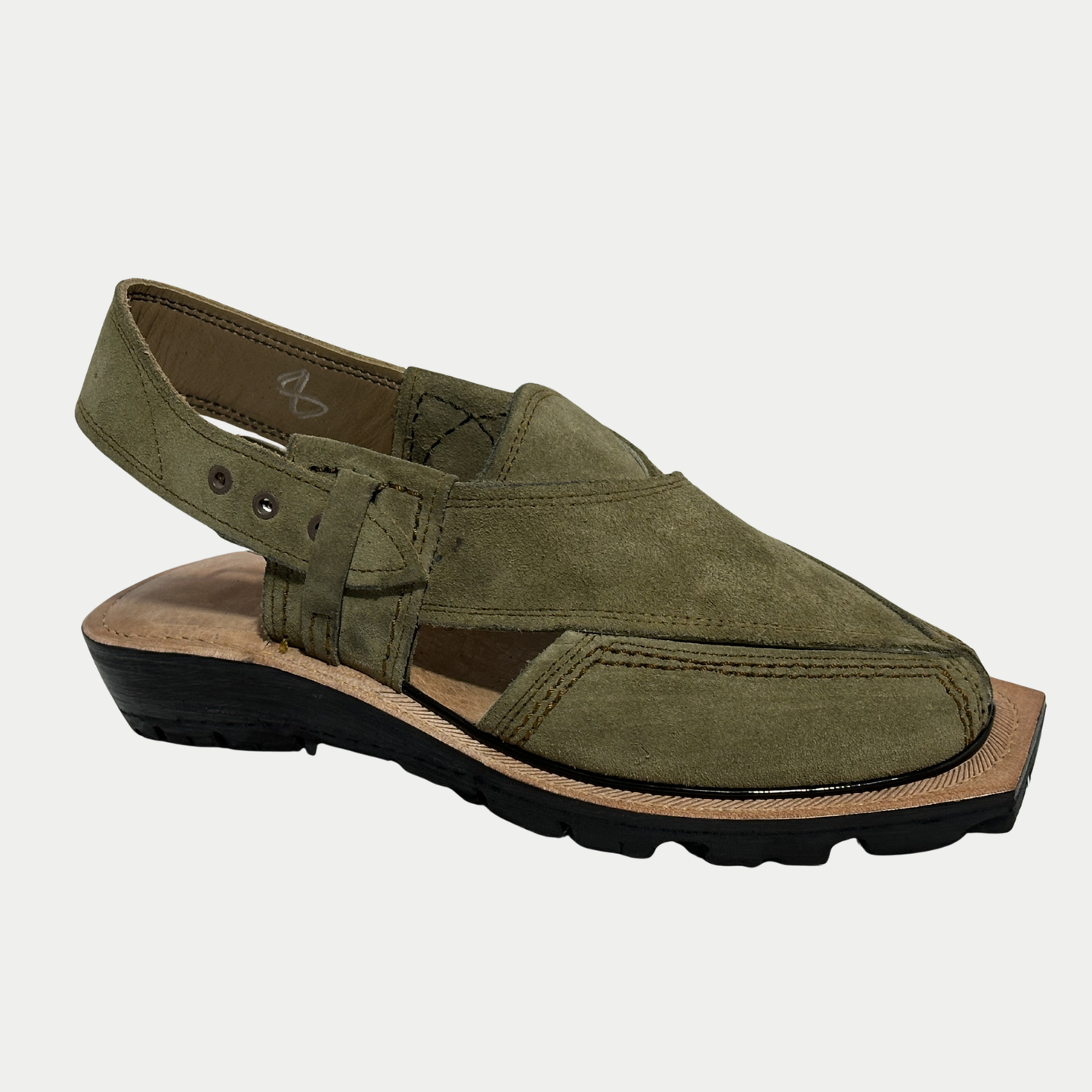 Norozi Light Suede Chappal